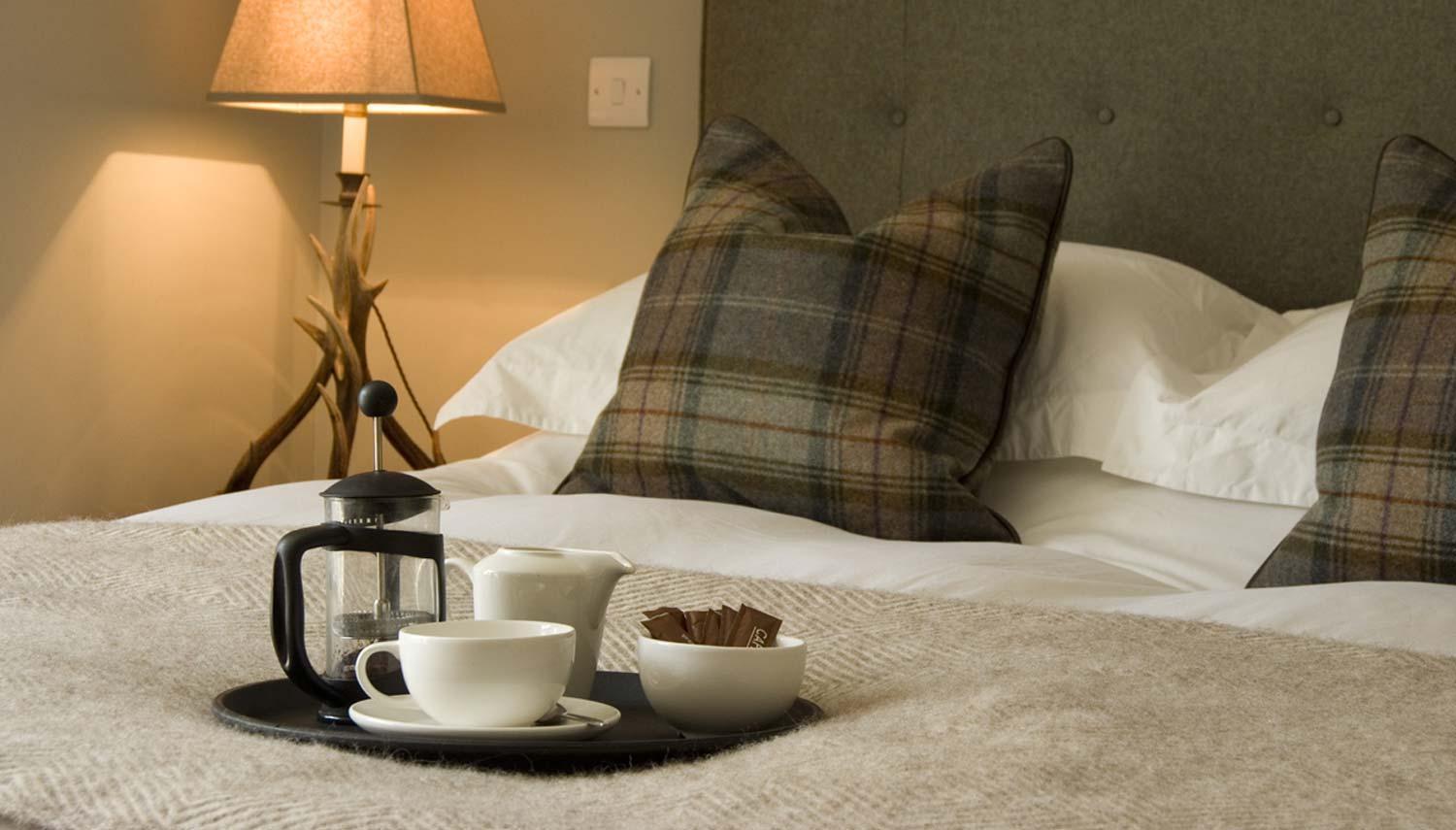 The Percy Arms Hotell Guildford Rum bild